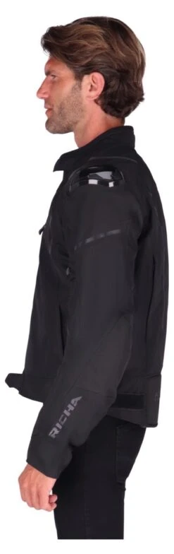 Richa Vendetta Motorjas -Motoraccessoires 024728 100 5 Richa Vendetta Jacket