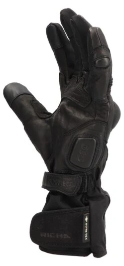 Richa Hypercane Gore-Tex Motorhandschoen -Motoraccessoires 024734 100 3 Richa Hypercane GTX Glove