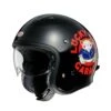 J.O Lucky Cat Garage Motorhelm -Motoraccessoires 024836 122 1 Shoei J O Lucky Cat Garage 7