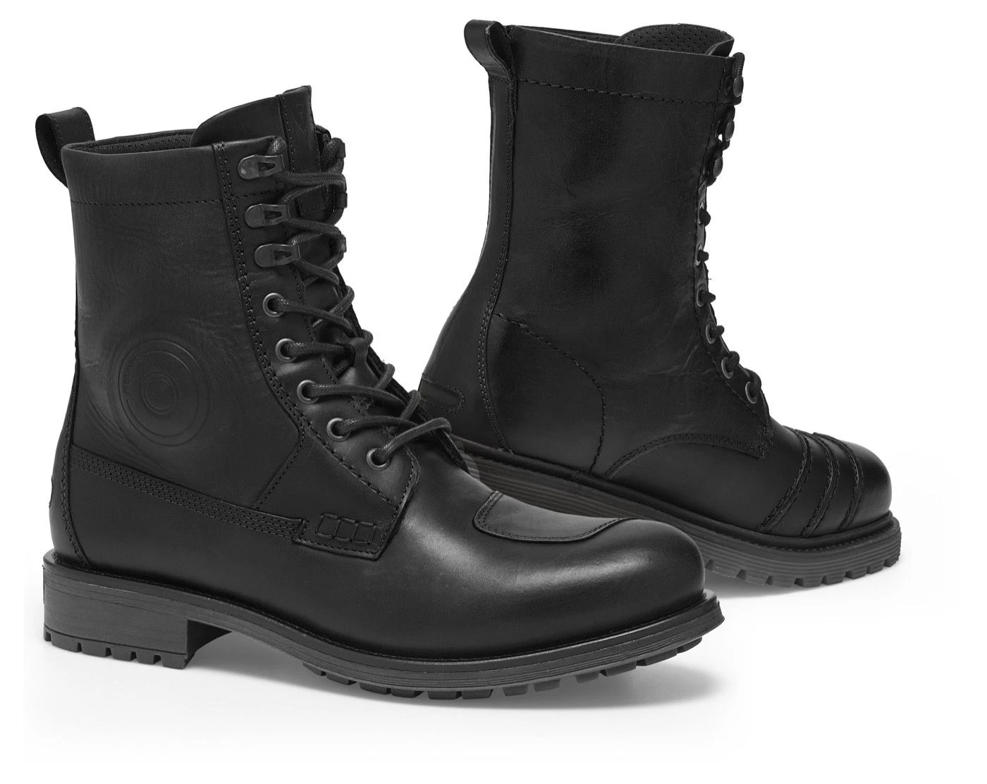 Portland Dames Motorschoen 3 Portland Dames Motorschoen