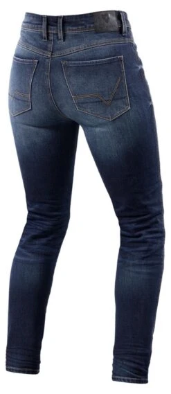 Marley Dames SK Motorjeans -Motoraccessoires 024920 500 2 REV IT Marley Ladies SK Jeans