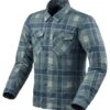 Bison 2 H2O Overshirt Motorjas 1 Bison 2 H2O Overshirt Motorjas -Motoraccessoires 024944 502 1 REV IT Bison 2 H2O Overshirt