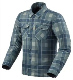 Bison 2 H2O Overshirt Motorjas