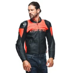Dainese Racing 4 Perf. Motorjas 11 Dainese Racing 4 Perf. Motorjas -Motoraccessoires 025088 131 3 Dainese Racing 4 Leather Jacket Perf