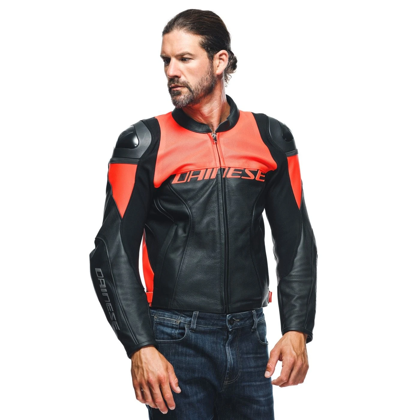 Dainese Racing 4 Perf. Motorjas 5 Dainese Racing 4 Perf. Motorjas - Afbeelding 3