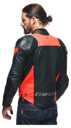 Dainese Racing 4 Perf. Motorjas 12 Dainese Racing 4 Perf. Motorjas -Motoraccessoires 025088 131 4 Dainese Racing 4 Leather Jacket Perf