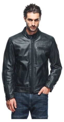 Dainese Zaurax Motorjas 10 Dainese Zaurax Motorjas -Motoraccessoires 025091 100 3 Dainese Zaurax Leather Jacket
