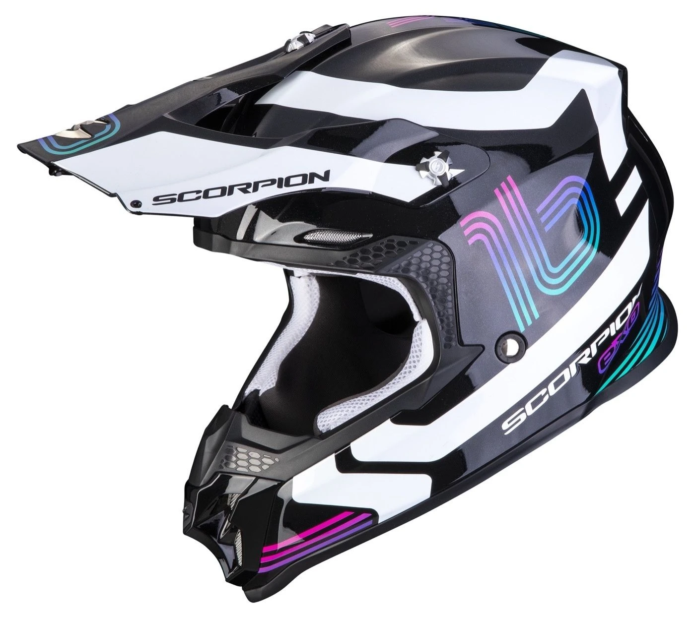 Vx-16 Air Tub Motorhelm