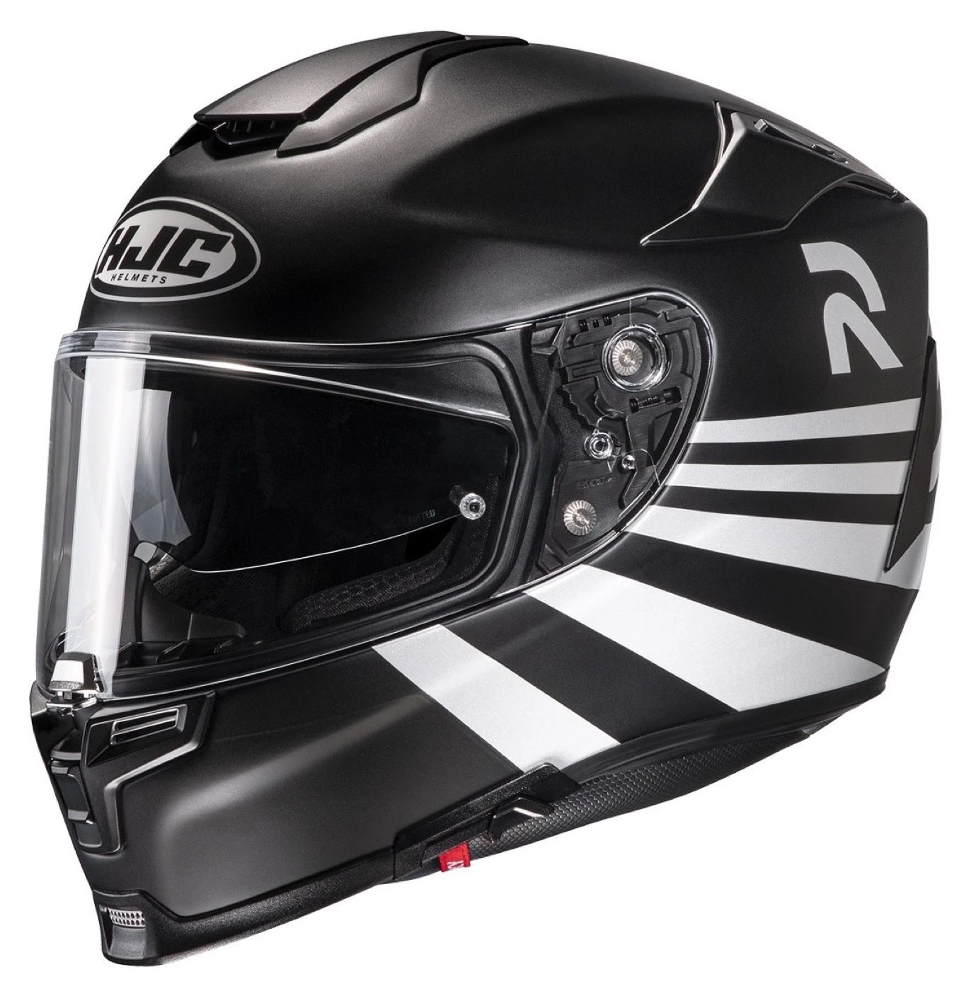 RPHA 70 Stipe Motorhelm 3 RPHA 70 Stipe Motorhelm