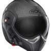BoXXer Carbon Mono RO9 Motorhelm -Motoraccessoires 025545 102 1 ROOF BoXXer Carbon Graphite RO9