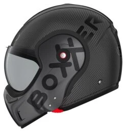BoXXer Carbon Mono RO9 Motorhelm -Motoraccessoires 025545 102 4 ROOF BoXXer Carbon Graphite RO9