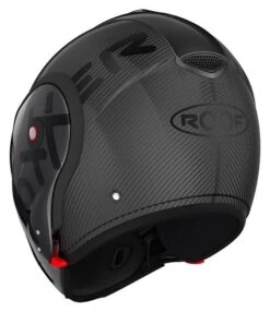BoXXer Carbon Mono RO9 Motorhelm -Motoraccessoires 025545 102 5 ROOF BoXXer Carbon Graphite RO9