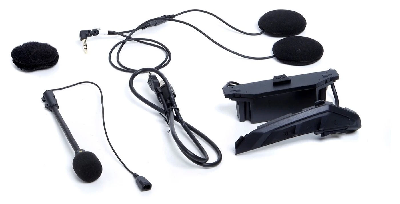 Dainese INSYDE Communicatiesysteem 5 Dainese INSYDE Communicatiesysteem - Afbeelding 3