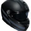 Dainese Sportmodular Dark Refractive Motorhelm -Motoraccessoires 026040 112 1 AGV Sportmodular Dark Refractive 9