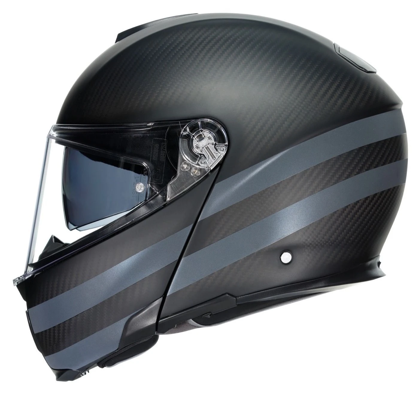 Dainese Sportmodular Dark Refractive Motorhelm 5 Dainese Sportmodular Dark Refractive Motorhelm - Afbeelding 3