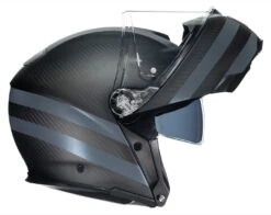 Dainese Sportmodular Dark Refractive Motorhelm 16 Dainese Sportmodular Dark Refractive Motorhelm -Motoraccessoires 026040 112 6 AGV Sportmodular Dark Refractive 8