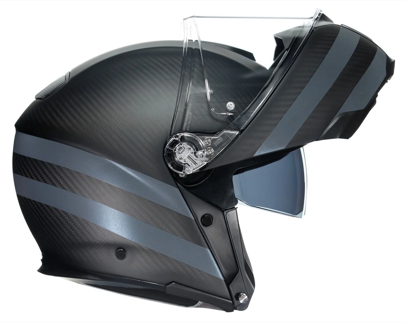Dainese Sportmodular Dark Refractive Motorhelm 8 Dainese Sportmodular Dark Refractive Motorhelm - Afbeelding 6