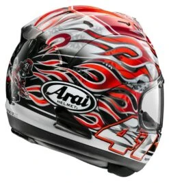 RX-7V EVO Haga Motorhelm -Motoraccessoires 026550 230 2 Arai RX 7V EVO Haga