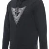 Dainese Logo Hoodie -Motoraccessoires 026593 120 1 Dainese Logo Hoodie