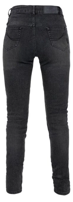 Jane High Mono Motorjeans -Motoraccessoires 026797 204 4 John Doe Jane High Mono Indigo Jeans