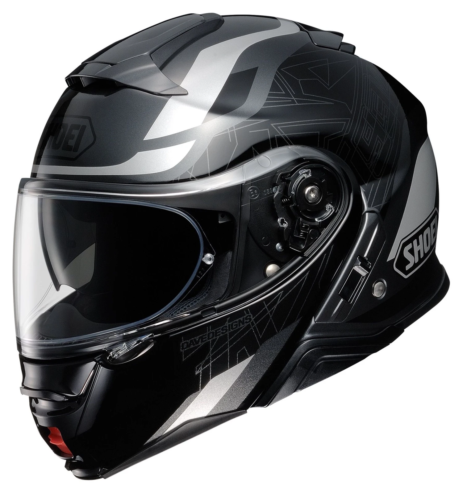 Neotec 2 2-way MM93 Motorhelm 3 Neotec 2 2-way MM93 Motorhelm