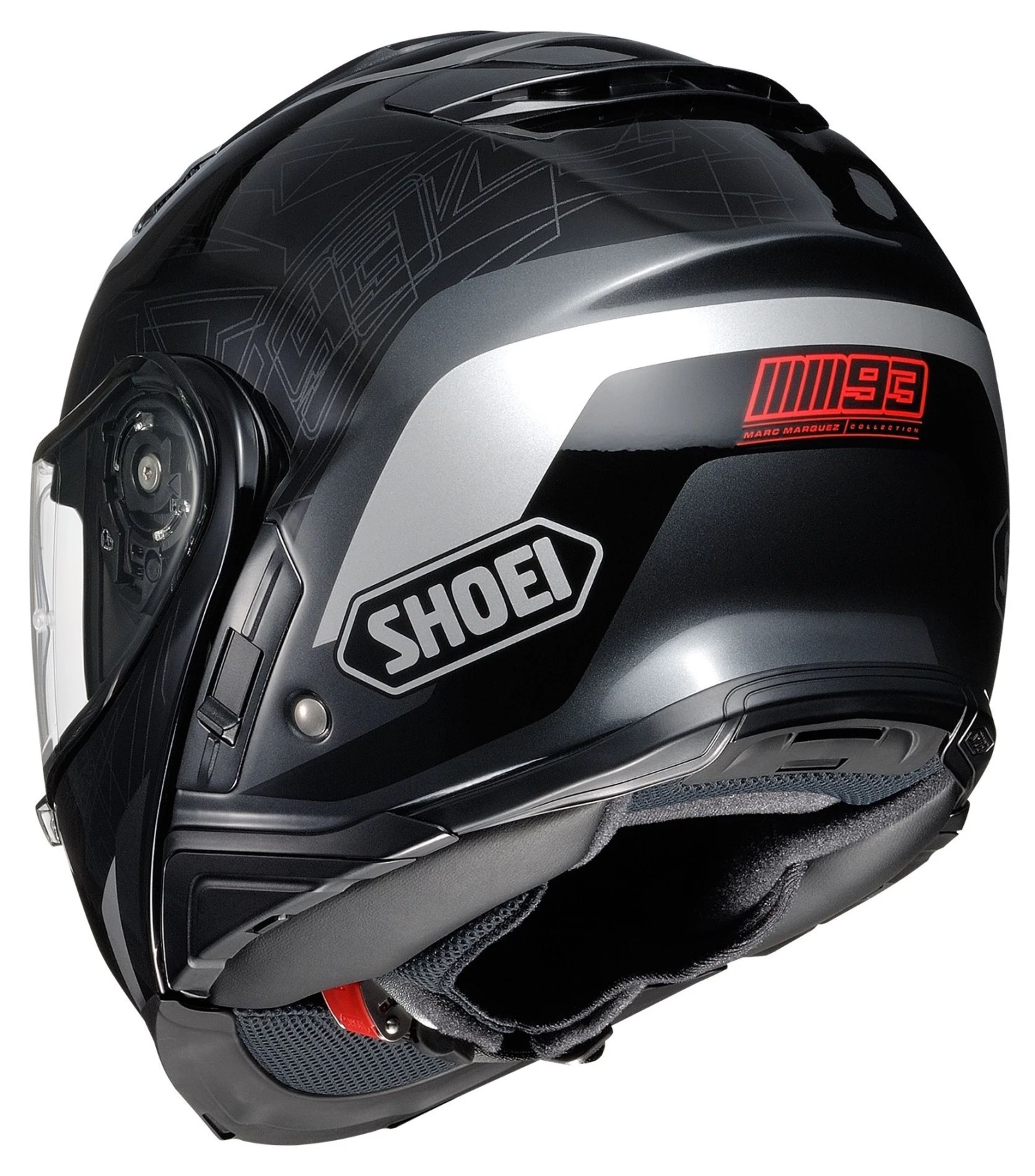 Neotec 2 2-way MM93 Motorhelm 5 Neotec 2 2-way MM93 Motorhelm - Afbeelding 3