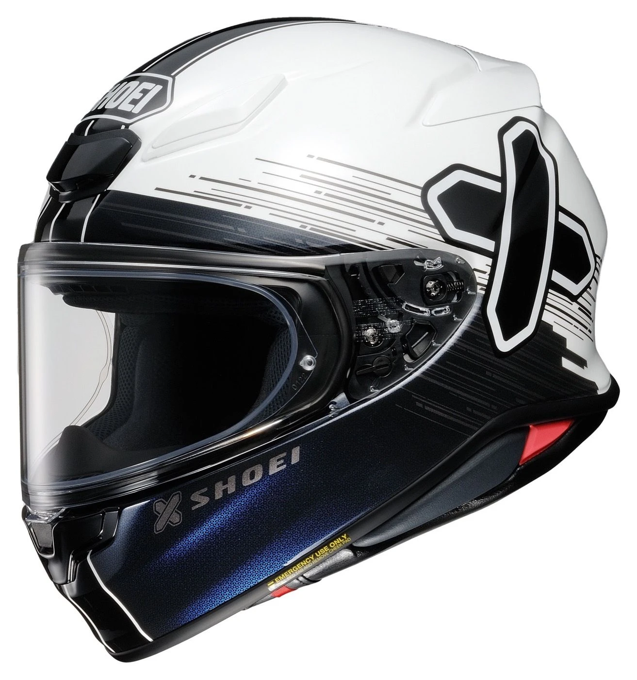NXR2 Ideograph Motorhelm 3 NXR2 Ideograph Motorhelm