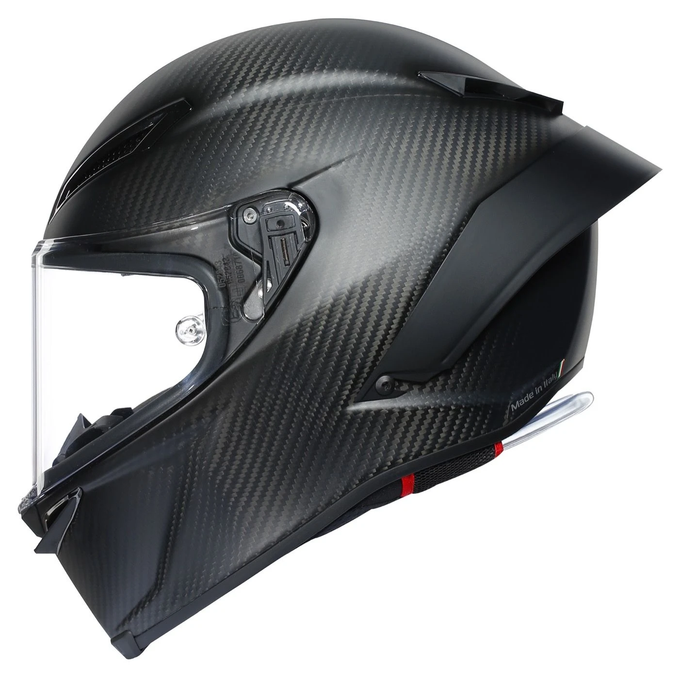 Dainese Pista GP RR 06 Motorhelm 6 Dainese Pista GP RR 06 Motorhelm - Afbeelding 4