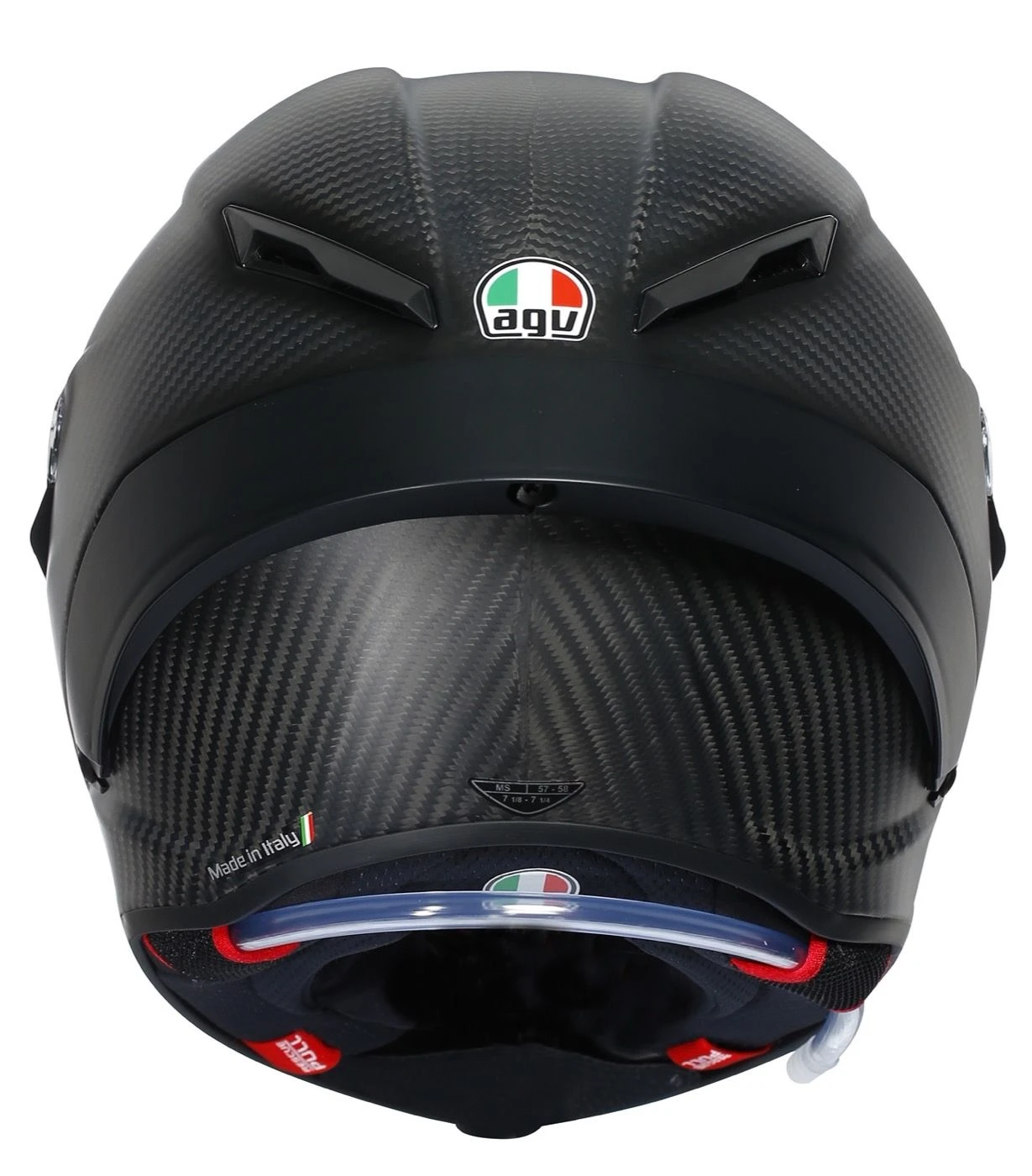Dainese Pista GP RR 06 Motorhelm 7 Dainese Pista GP RR 06 Motorhelm - Afbeelding 5
