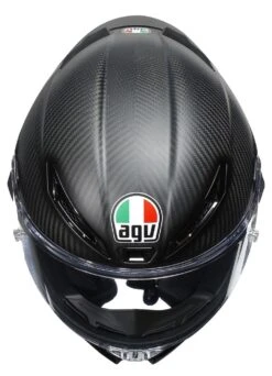 Dainese Pista GP RR 06 Motorhelm 15 Dainese Pista GP RR 06 Motorhelm -Motoraccessoires 027214 101 7 AGV Pista GP RR Helmet