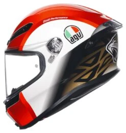 Dainese K6 S SIC58 Motorhelm -Motoraccessoires 027217 230 4 AGV K6 S SIC58 Helmet 7