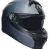 Dainese Tourmodular Textour Motorhelm -Motoraccessoires 027225 122 1 AGV Tourmodular Textour Helmet