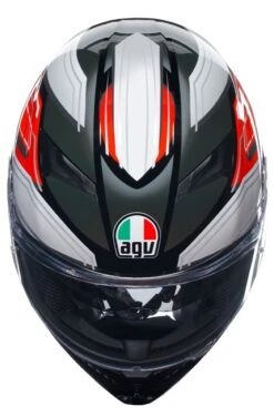 Dainese K3 Wing Motorhelm -Motoraccessoires 027234 630 7 AGV K3 Wing Helmet