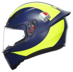 Dainese K1 S Soleluna 2018 Motorhelm -Motoraccessoires 027241 046 4 AGV K1 S Soleluna 2018 Helmet