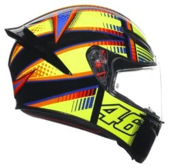 Dainese K1 S Soleluna 2015 Motorhelm -Motoraccessoires 027244 046 3 AGV K1 S Soleluna 2015 Helmet 6