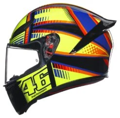 Dainese K1 S Soleluna 2015 Motorhelm -Motoraccessoires 027244 046 4 AGV K1 S Soleluna 2015 Helmet 6