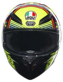 Dainese K1 S Soleluna 2015 Motorhelm -Motoraccessoires 027244 046 5 AGV K1 S Soleluna 2015 Helmet 6