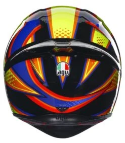 Dainese K1 S Soleluna 2015 Motorhelm -Motoraccessoires 027244 046 6 AGV K1 S Soleluna 2015 Helmet 6