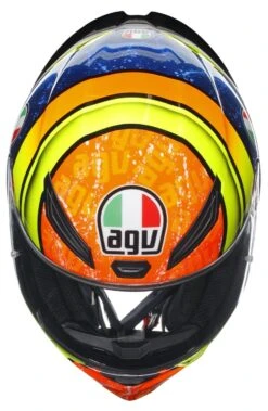 Dainese K1 S Izan Motorhelm -Motoraccessoires 027252 740 7 AGV K1 S Izan Helmet