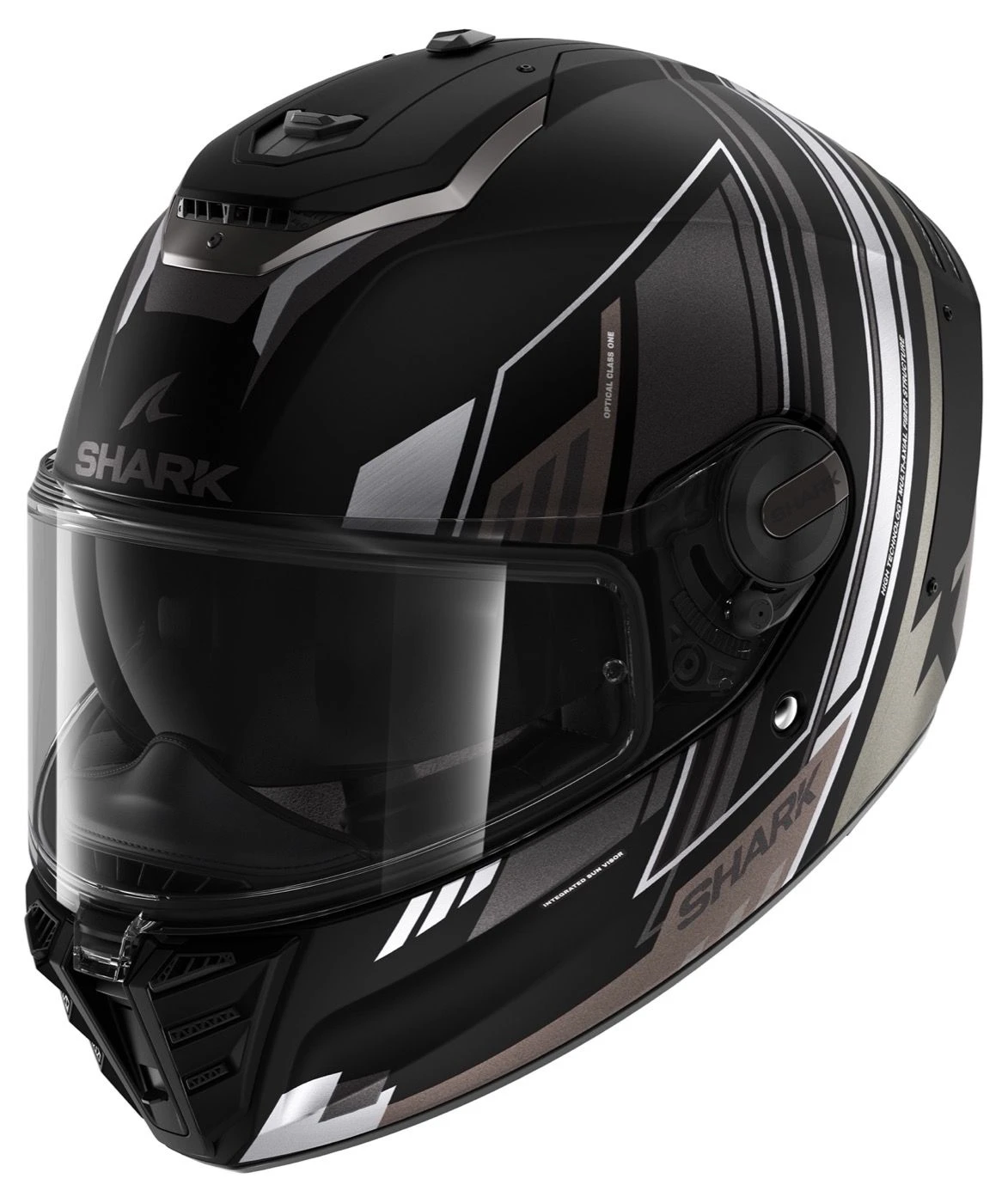 Shark Spartan RS Byrhon Motorhelm 3 Shark Spartan RS Byrhon Motorhelm