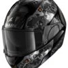 Shark Evo ES K-Rozen Motorhelm -Motoraccessoires 027293 170 1 Shark Evo ES K Rozen Mat Helmet