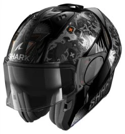 Shark Evo ES K-Rozen Motorhelm -Motoraccessoires 027293 170 6 Shark Evo ES K Rozen Mat Helmet
