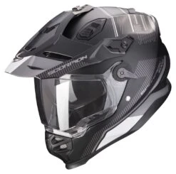 ADF-9000 Air Desert Motorhelm