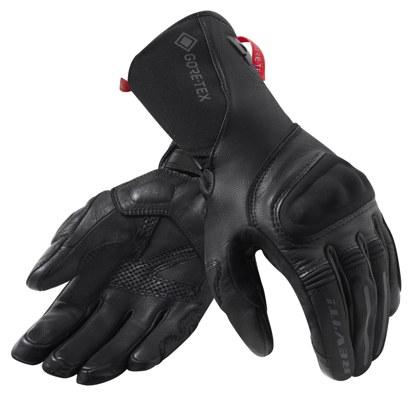Lacus Gore-Tex Dames Motorhandschoen 3 Lacus Gore-Tex Dames Motorhandschoen