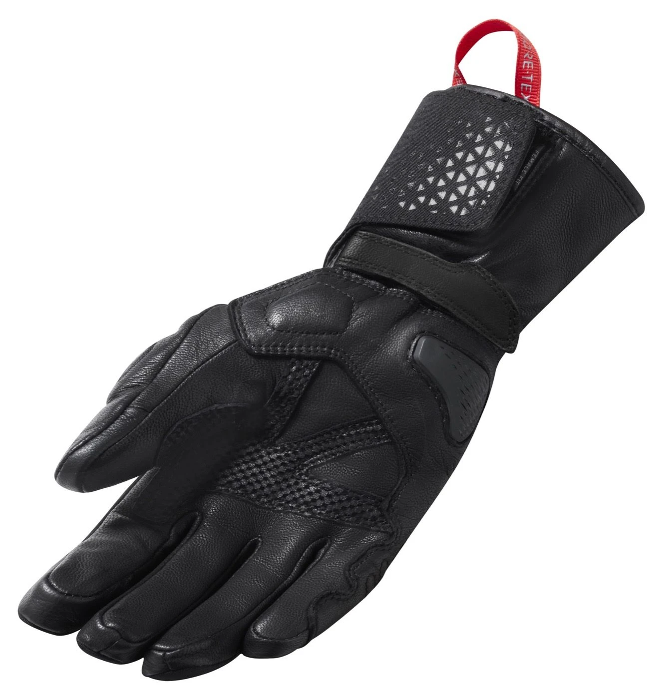Lacus Gore-Tex Dames Motorhandschoen 4 Lacus Gore-Tex Dames Motorhandschoen - Afbeelding 2