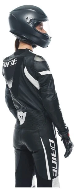 Dainese Grobnik Dames 1PC Eendelig Motorpak -Motoraccessoires 027447 120 4 Dainese Grobnik Lady 1Pc Suit Perf