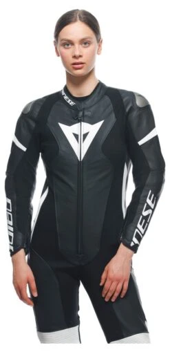 Dainese Grobnik Dames 1PC Eendelig Motorpak -Motoraccessoires 027447 120 5 Dainese Grobnik Lady 1Pc Suit Perf