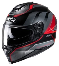 C70 Nian Motorhelm