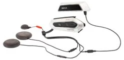 SRL-EXT Mesh Headset NXR2 -Motoraccessoires 027563 000 2 Shoei SRL EXT Bluetooth headset NXR2 2