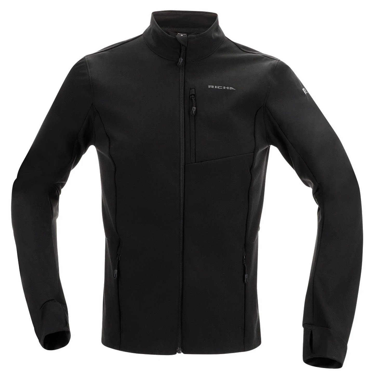 Richa Tibet Midlayer Thermojacket 4 Richa Tibet Midlayer Thermojacket - Afbeelding 2